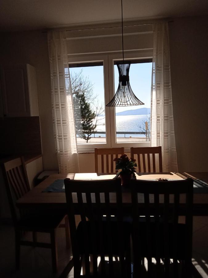 Apartment Luka Senj  Bagian luar foto