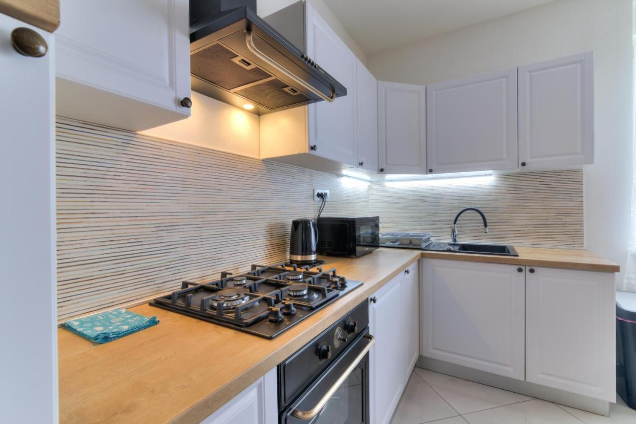 Apartment Luka Senj  Bagian luar foto