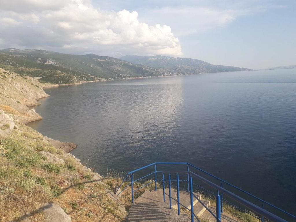 Apartment Luka Senj  Bagian luar foto
