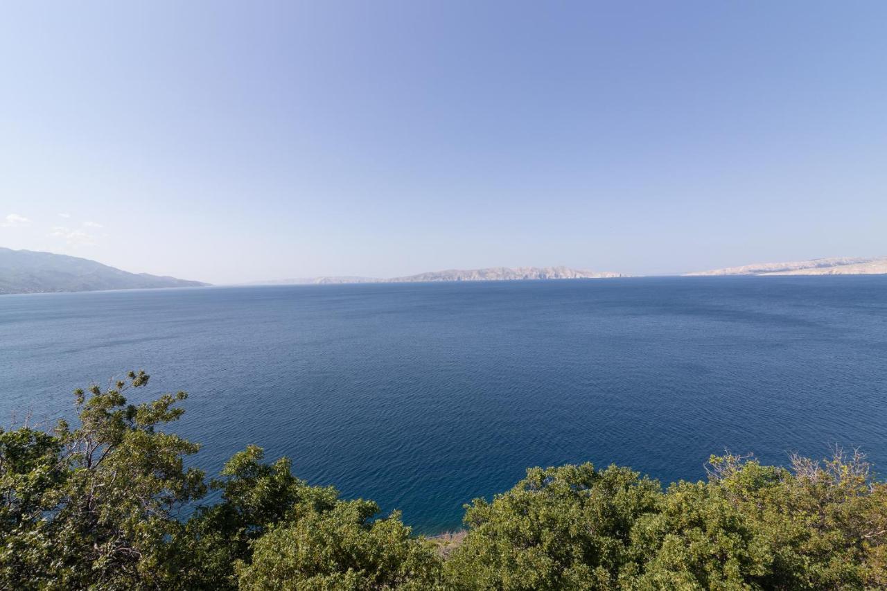 Apartment Luka Senj  Bagian luar foto