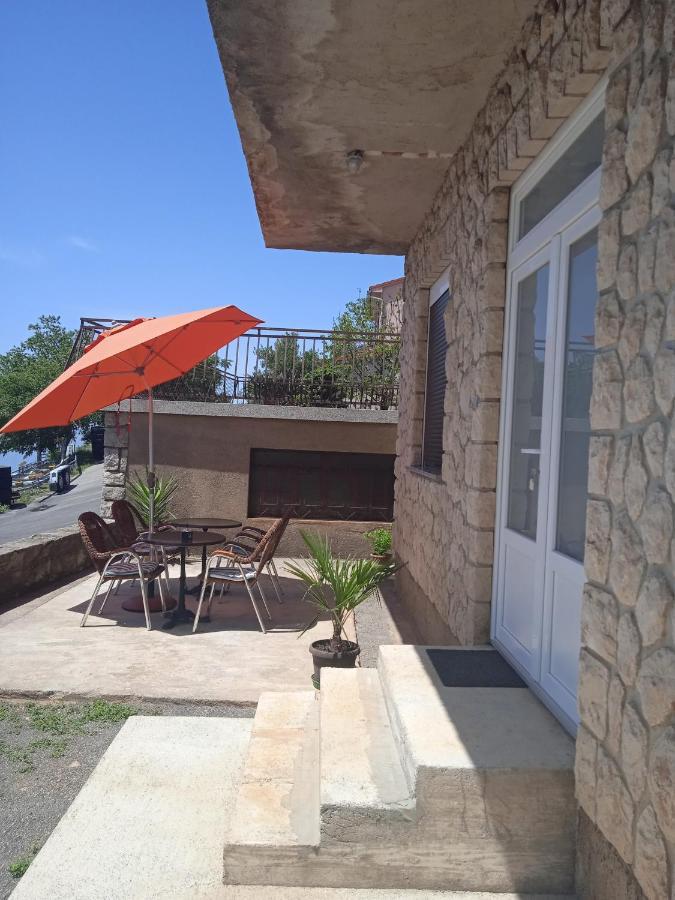 Apartment Luka Senj  Bagian luar foto