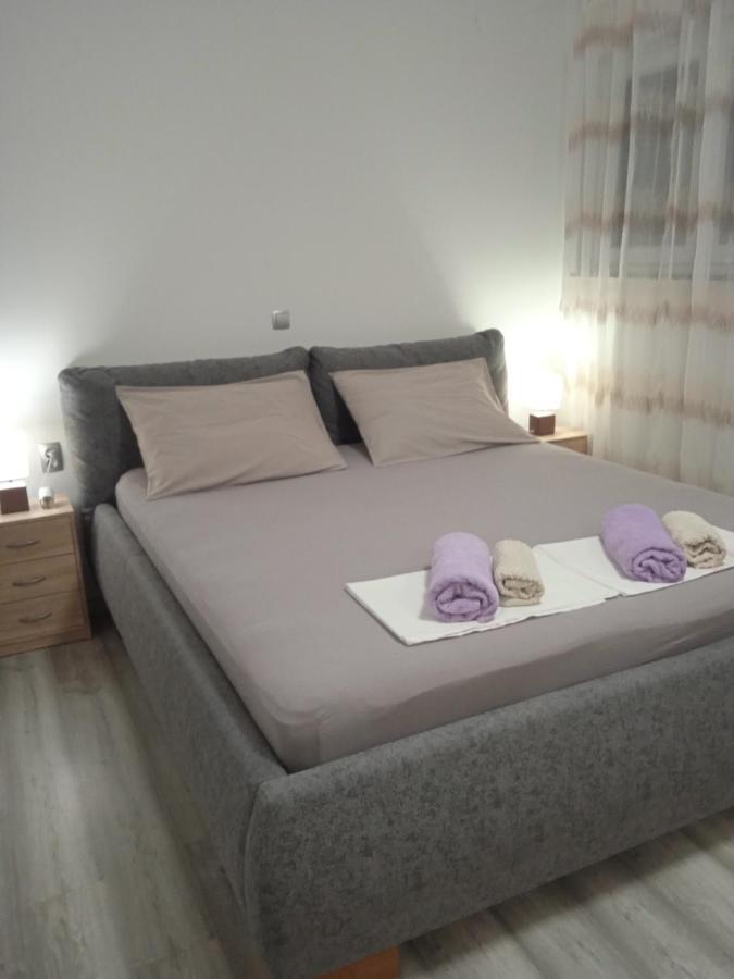 Apartment Luka Senj  Bagian luar foto